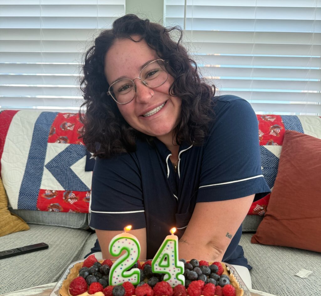 Madison Longo Post Operative
