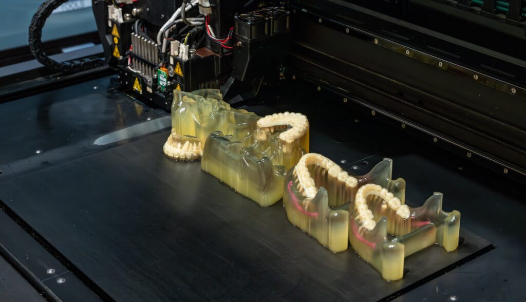 Patient Specific 3D Printed Anatomical Models on MedCAD’s printers